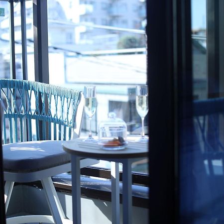Sola Hotel Tokyo Bagian luar foto