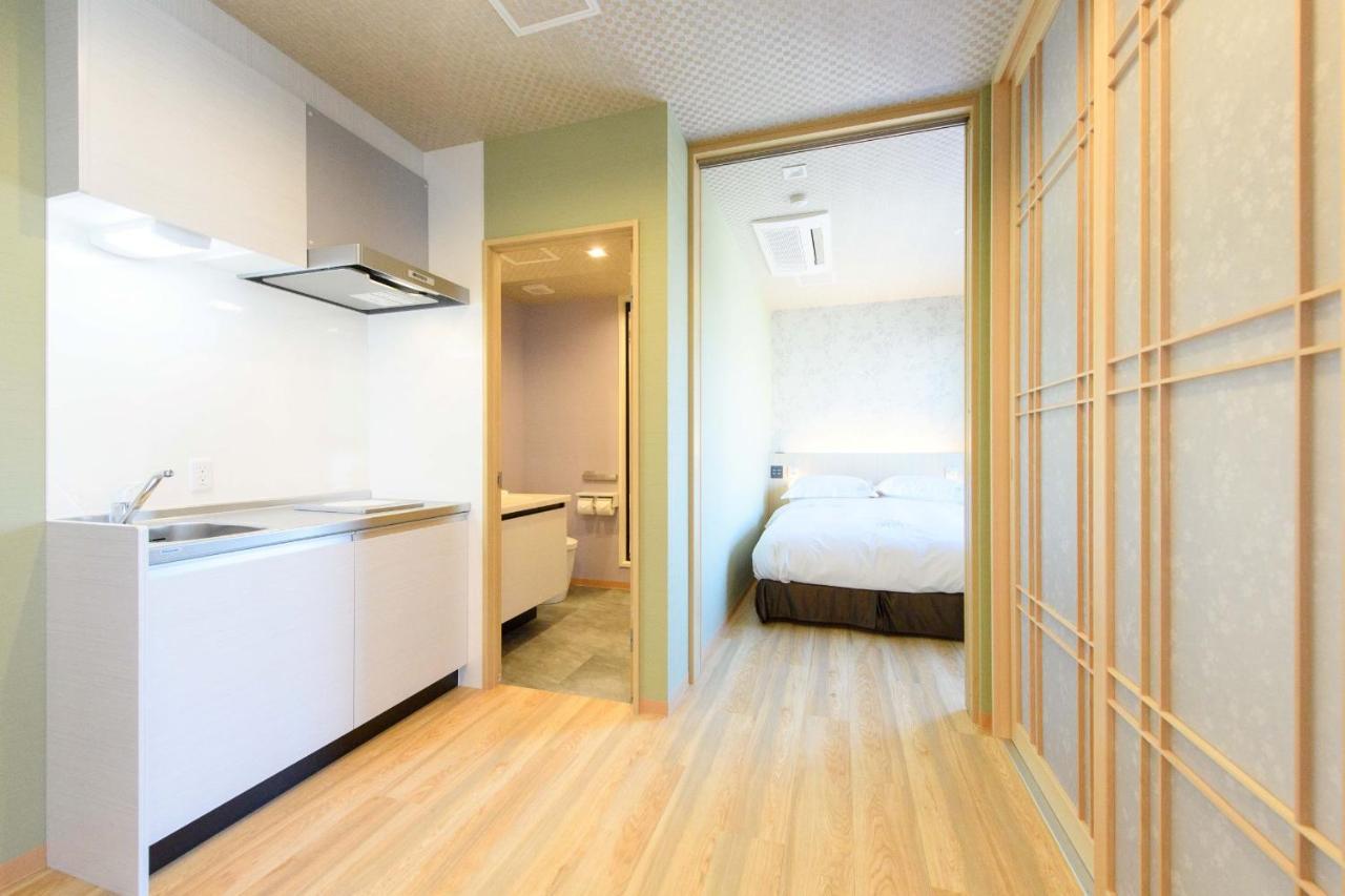 Sola Hotel Tokyo Bagian luar foto